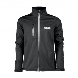 BICOLOUR SOFTSHELL JACKET M/W