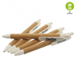 PACK OF 5 ECO-FRIENDLY PENS